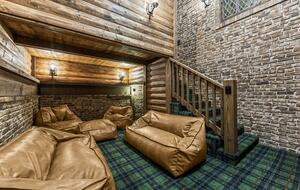 Rustic-Modern Mountain Haven near Waterfalls, Trails & Lake Glenville - Welcome to Fox and Fern Lodge - Glenville, North Carolina