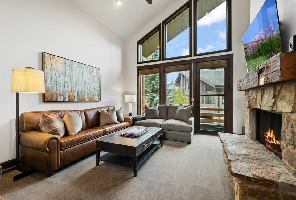 3 Bedroom Residence at The Deer Valley Club - Park City, Utah