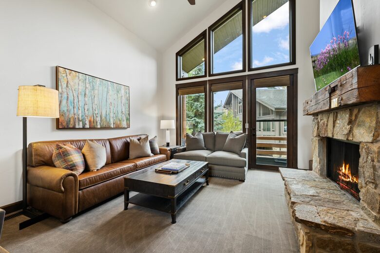 3 Bedroom Residence at The Deer Valley Club - Park City, Utah