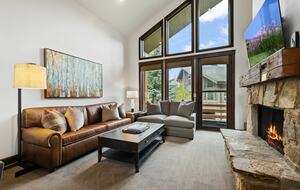 3 Bedroom Residence at The Deer Valley Club - Park City, Utah