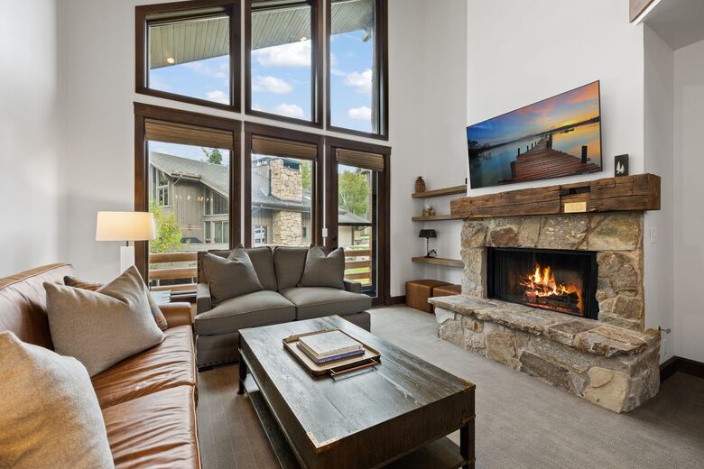 3 Bedroom Residence at The Deer Valley Club - Park City, Utah