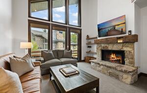 3 Bedroom Residence at The Deer Valley Club - Park City, Utah