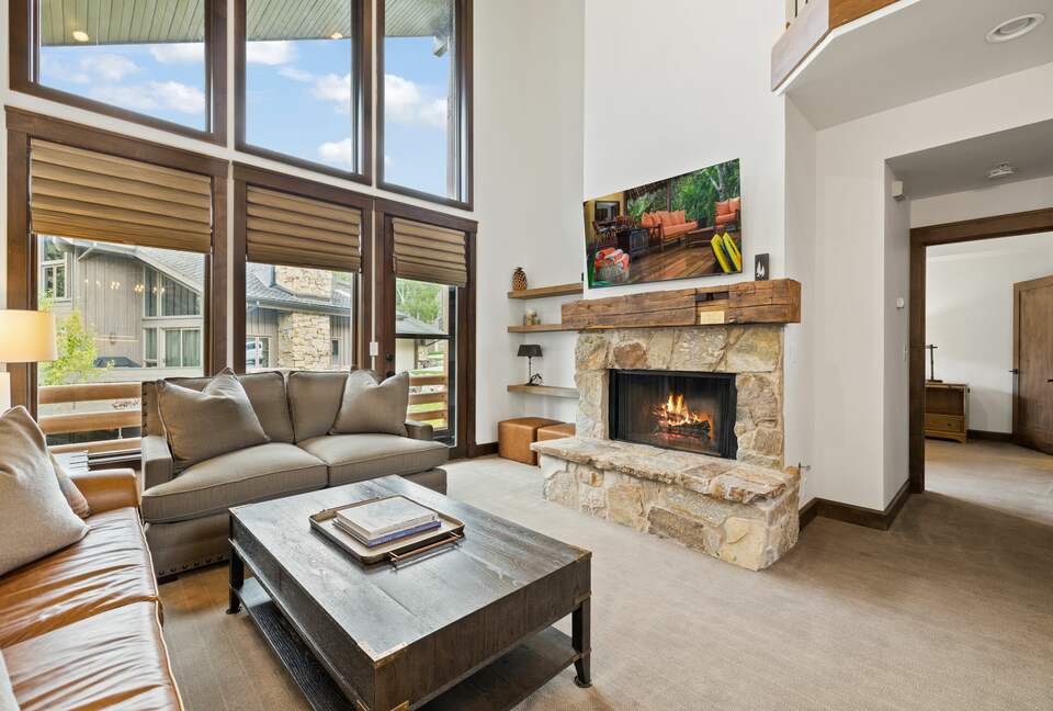 3 Bedroom Residence at The Deer Valley Club - Park City, Utah