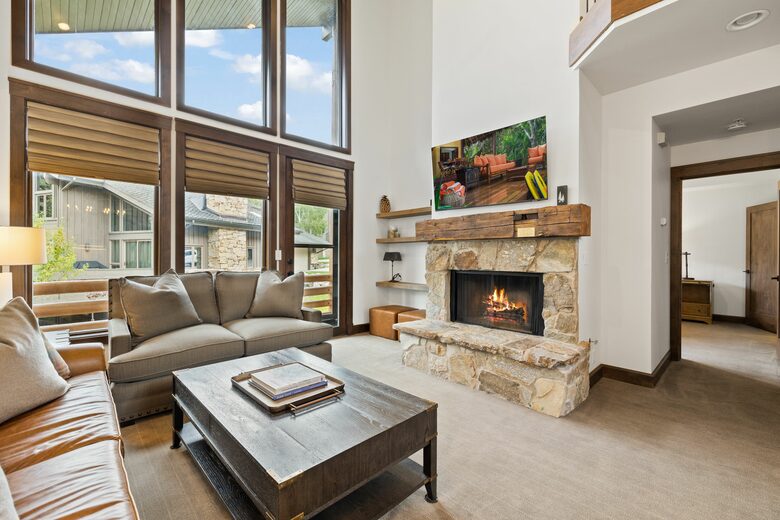 3 Bedroom Residence at The Deer Valley Club - Park City, Utah