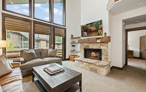 3 Bedroom Residence at The Deer Valley Club - Park City, Utah
