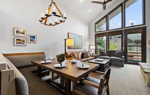 3 Bedroom Residence at The Deer Valley Club - Park City, Utah