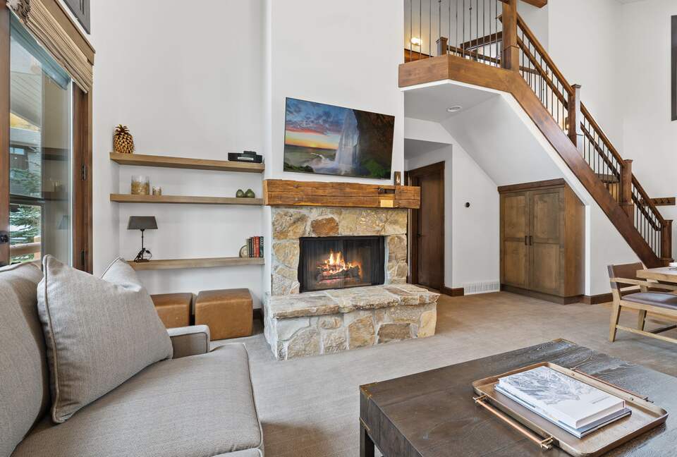 3 Bedroom Residence at The Deer Valley Club - Park City, Utah