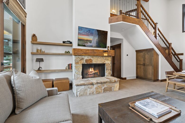 3 Bedroom Residence at The Deer Valley Club - Park City, Utah