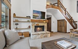 3 Bedroom Residence at The Deer Valley Club - Park City, Utah