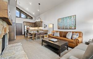 3 Bedroom Residence at The Deer Valley Club - Park City, Utah