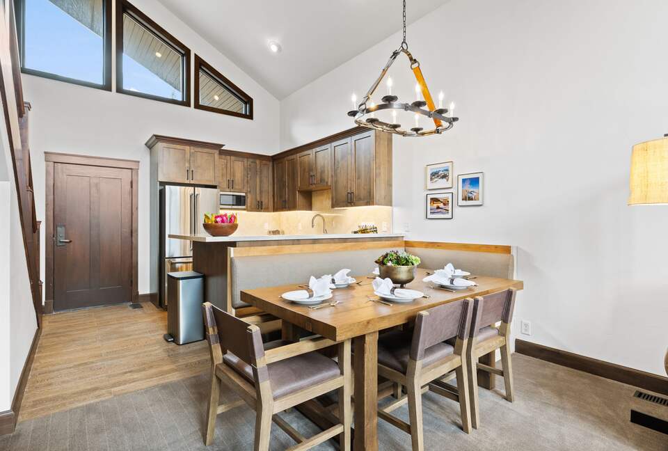 3 Bedroom Residence at The Deer Valley Club - Park City, Utah