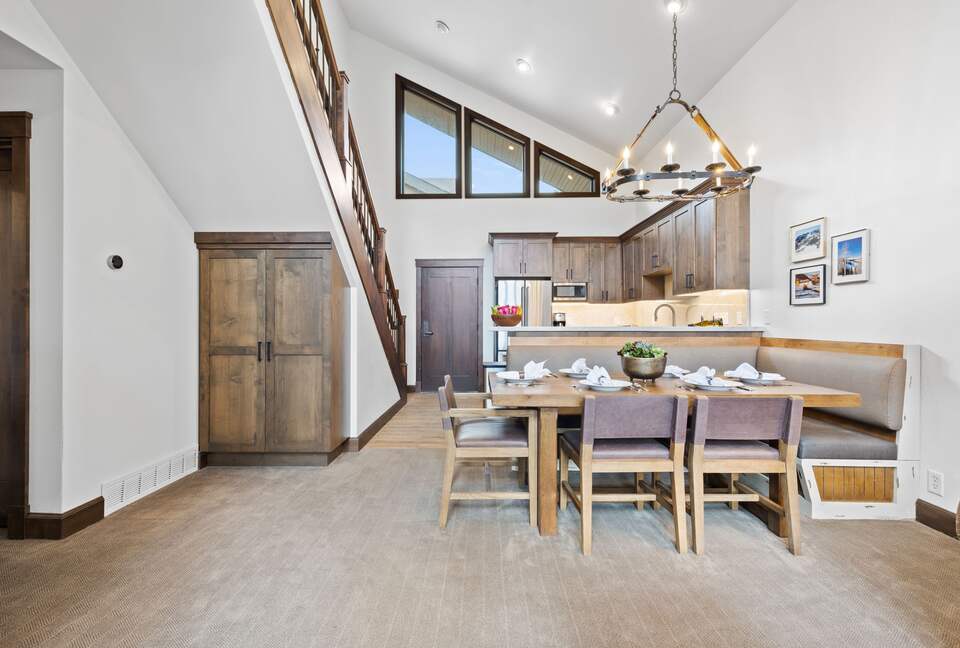 3 Bedroom Residence at The Deer Valley Club - Park City, Utah