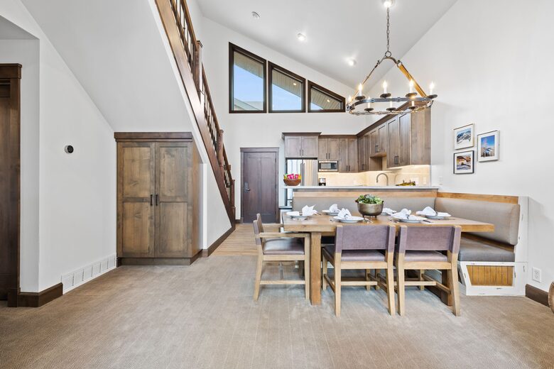 3 Bedroom Residence at The Deer Valley Club - Park City, Utah