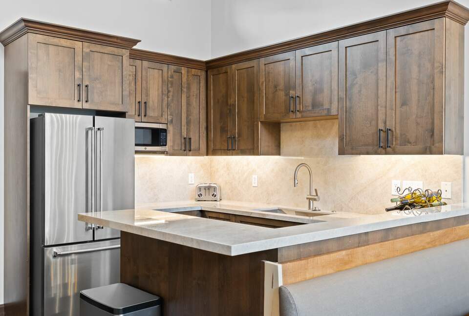 3 Bedroom Residence at The Deer Valley Club - Park City, Utah