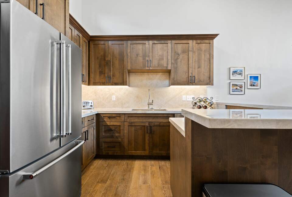 3 Bedroom Residence at The Deer Valley Club - Park City, Utah