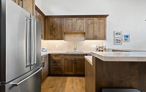 3 Bedroom Residence at The Deer Valley Club - Park City, Utah