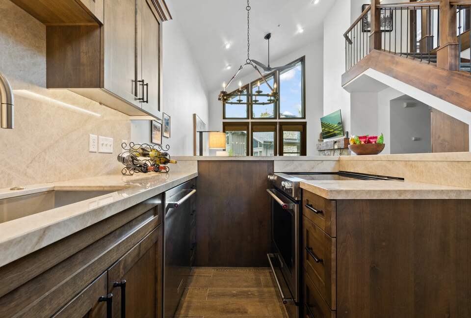 3 Bedroom Residence at The Deer Valley Club - Park City, Utah