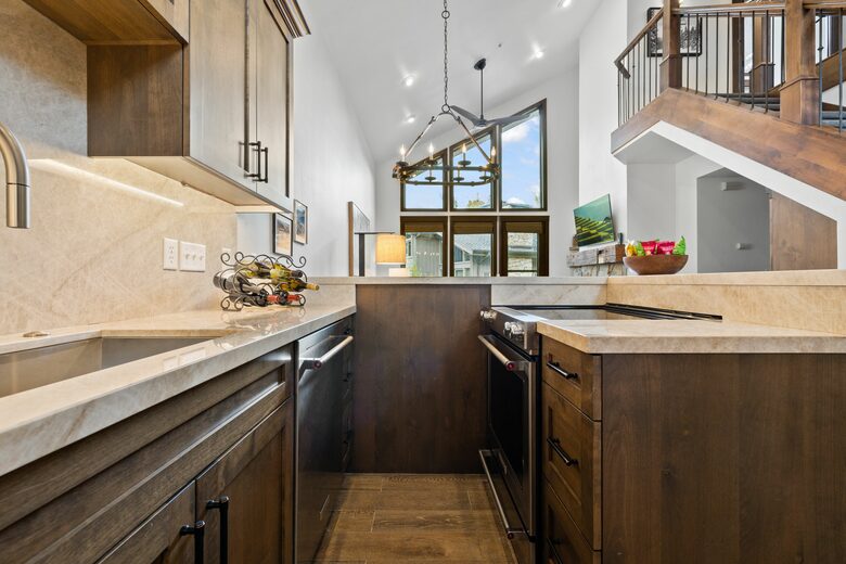 3 Bedroom Residence at The Deer Valley Club - Park City, Utah