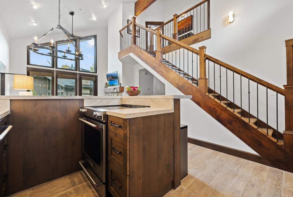 3 Bedroom Residence at The Deer Valley Club - Park City, Utah