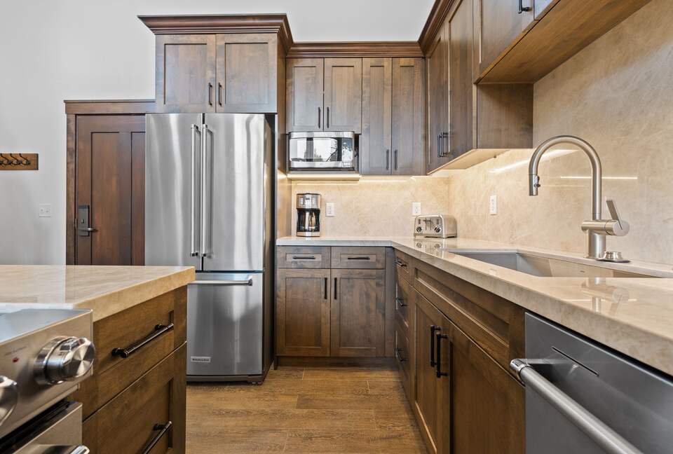 3 Bedroom Residence at The Deer Valley Club - Park City, Utah