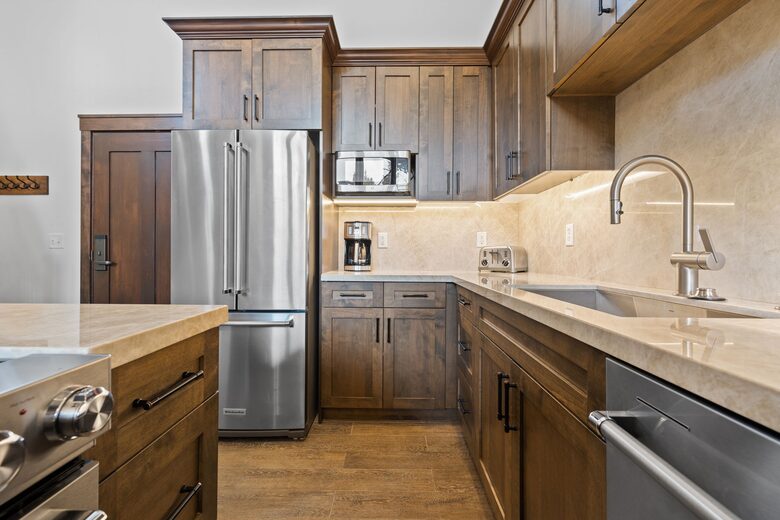 3 Bedroom Residence at The Deer Valley Club - Park City, Utah