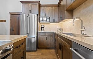 3 Bedroom Residence at The Deer Valley Club - Park City, Utah