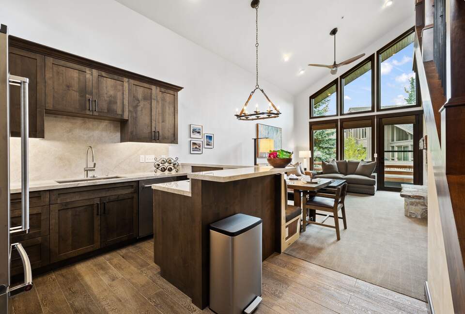 3 Bedroom Residence at The Deer Valley Club - Park City, Utah