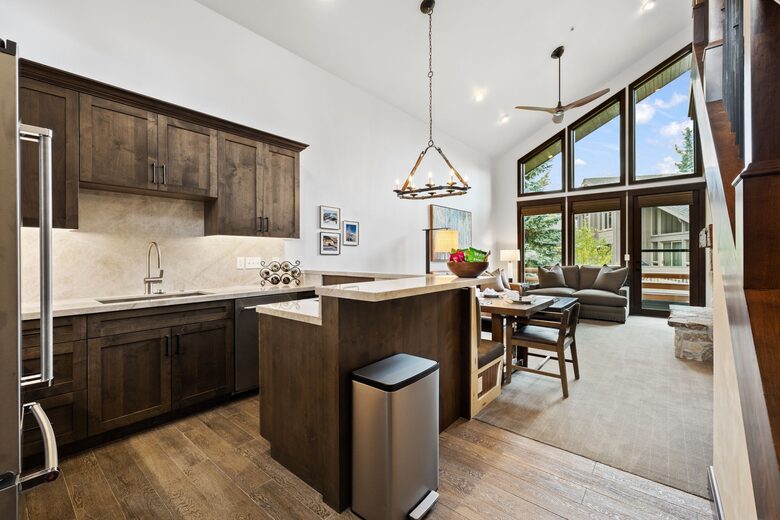 3 Bedroom Residence at The Deer Valley Club - Park City, Utah