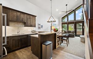 3 Bedroom Residence at The Deer Valley Club - Park City, Utah