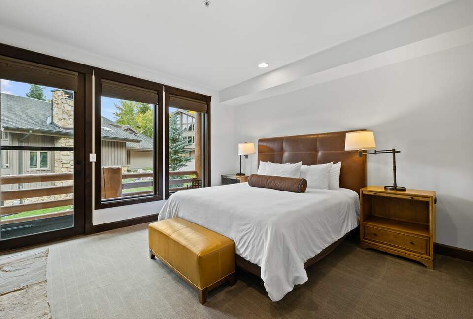 3 Bedroom Residence at The Deer Valley Club - Park City, Utah