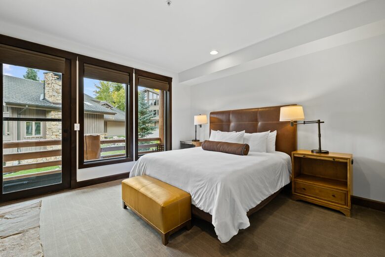 3 Bedroom Residence at The Deer Valley Club - Park City, Utah