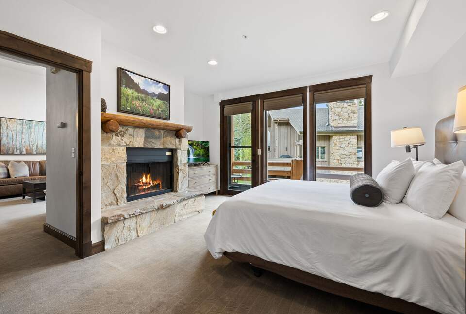 3 Bedroom Residence at The Deer Valley Club - Park City, Utah