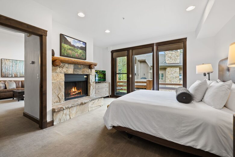 3 Bedroom Residence at The Deer Valley Club - Park City, Utah