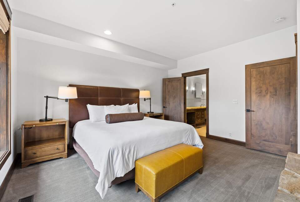 3 Bedroom Residence at The Deer Valley Club - Park City, Utah