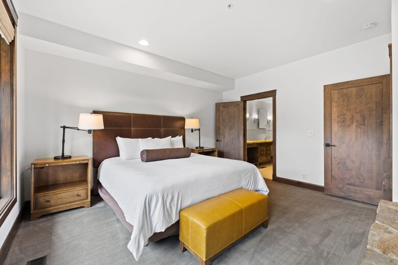 3 Bedroom Residence at The Deer Valley Club - Park City, Utah