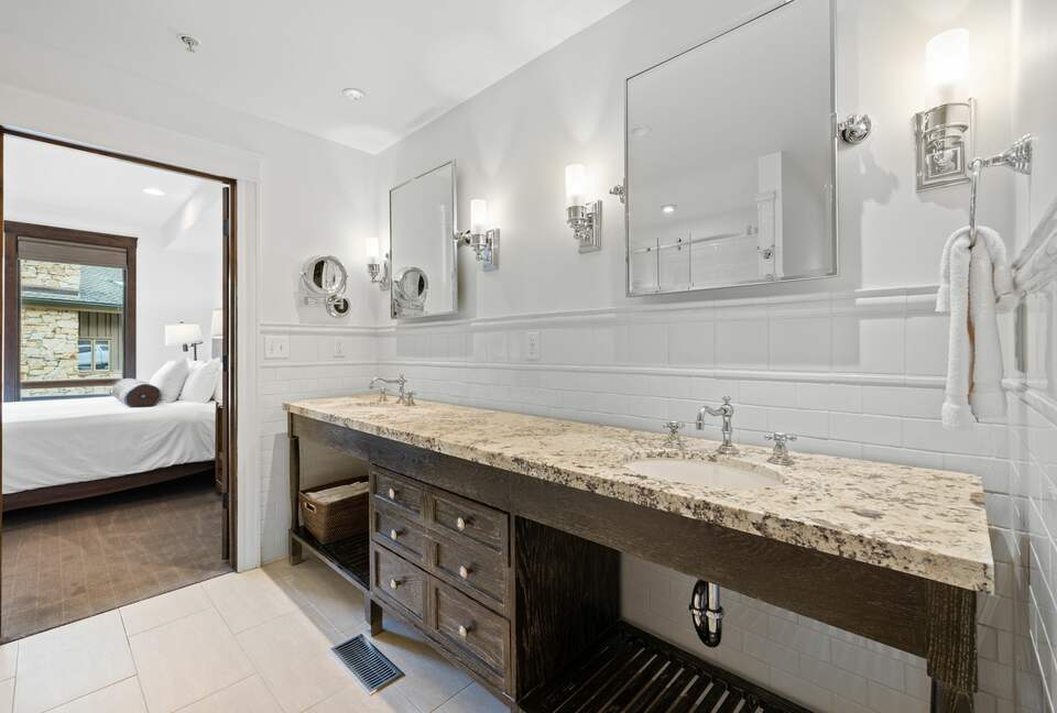 3 Bedroom Residence at The Deer Valley Club - Park City, Utah