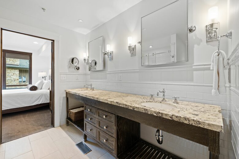 3 Bedroom Residence at The Deer Valley Club - Park City, Utah