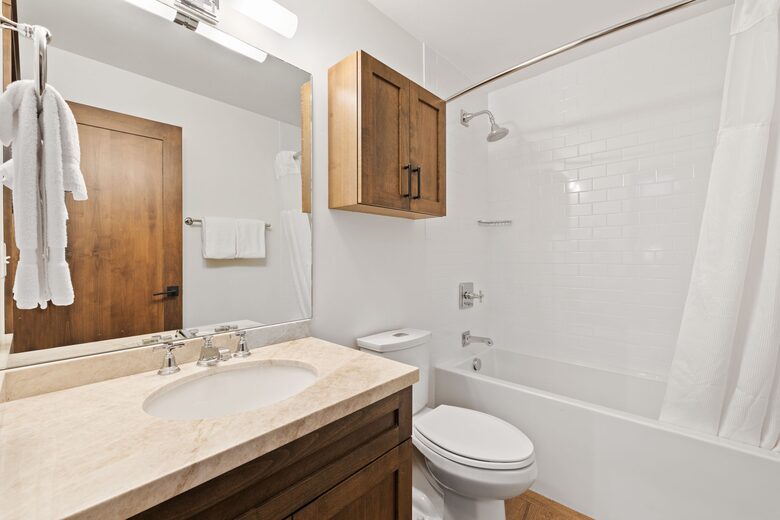 3 Bedroom Residence at The Deer Valley Club - Park City, Utah