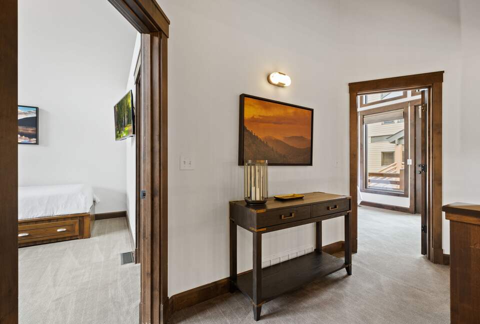 3 Bedroom Residence at The Deer Valley Club - Park City, Utah