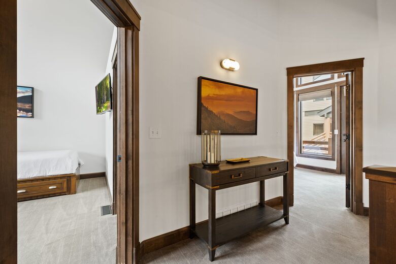 3 Bedroom Residence at The Deer Valley Club - Park City, Utah