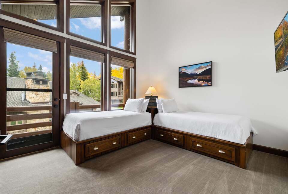 3 Bedroom Residence at The Deer Valley Club - Park City, Utah