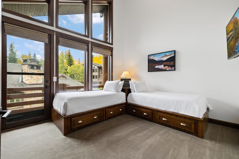 3 Bedroom Residence at The Deer Valley Club - Park City, Utah