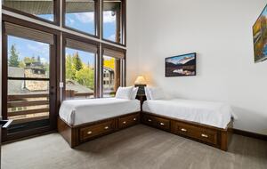 3 Bedroom Residence at The Deer Valley Club - Park City, Utah