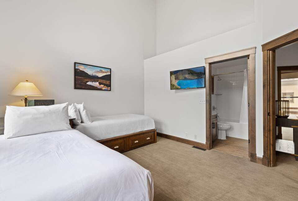 3 Bedroom Residence at The Deer Valley Club - Park City, Utah