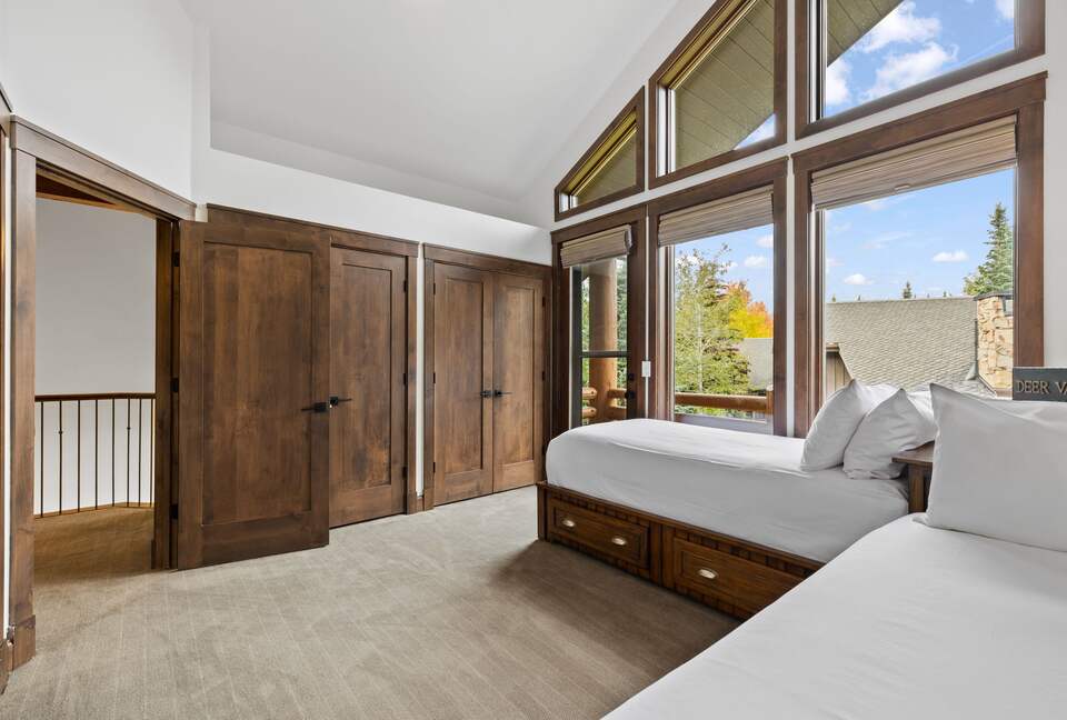 3 Bedroom Residence at The Deer Valley Club - Park City, Utah