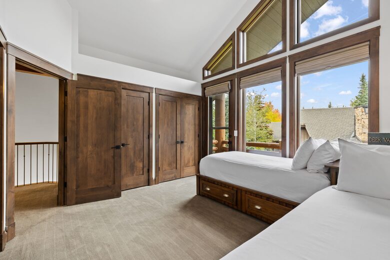 3 Bedroom Residence at The Deer Valley Club - Park City, Utah