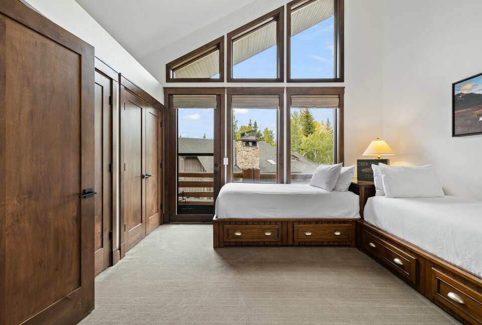 3 Bedroom Residence at The Deer Valley Club - Park City, Utah