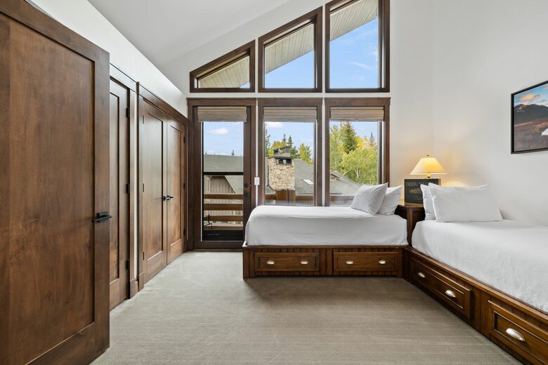 3 Bedroom Residence at The Deer Valley Club - Park City, Utah