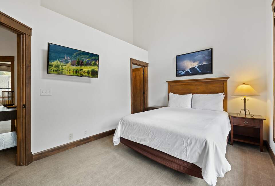 3 Bedroom Residence at The Deer Valley Club - Park City, Utah