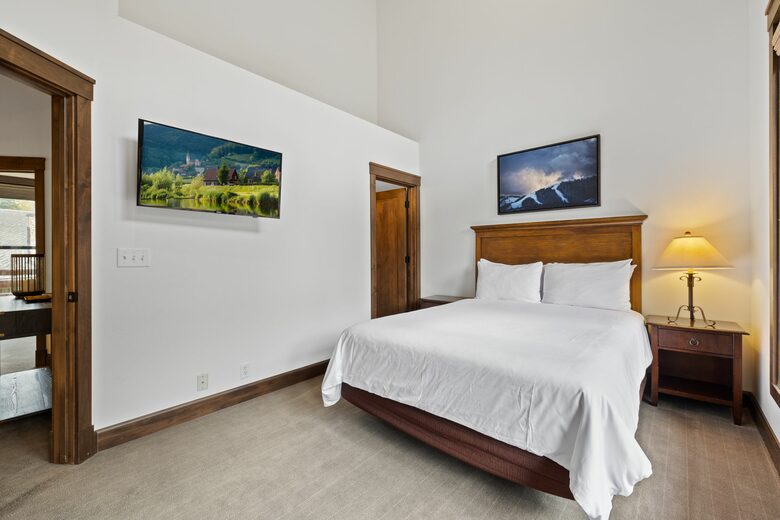 3 Bedroom Residence at The Deer Valley Club - Park City, Utah